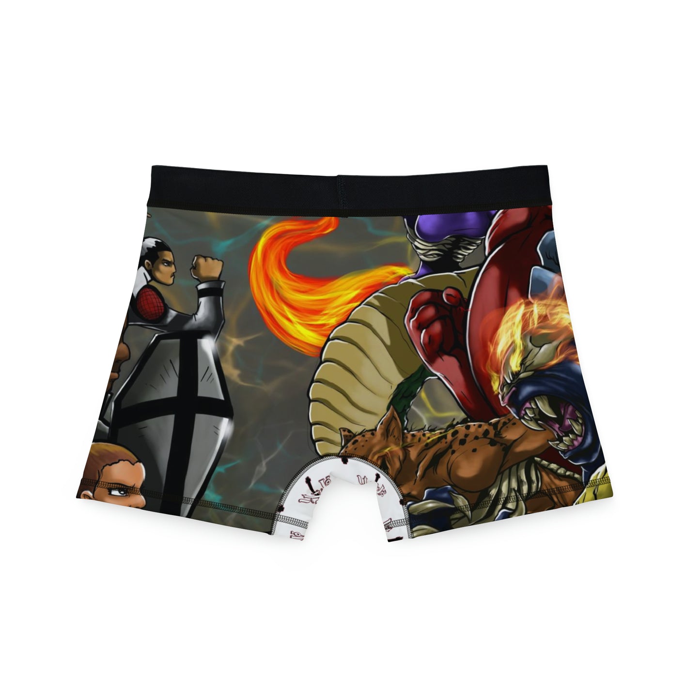 Special Edition Whole Armor Mens Underwear Boxer