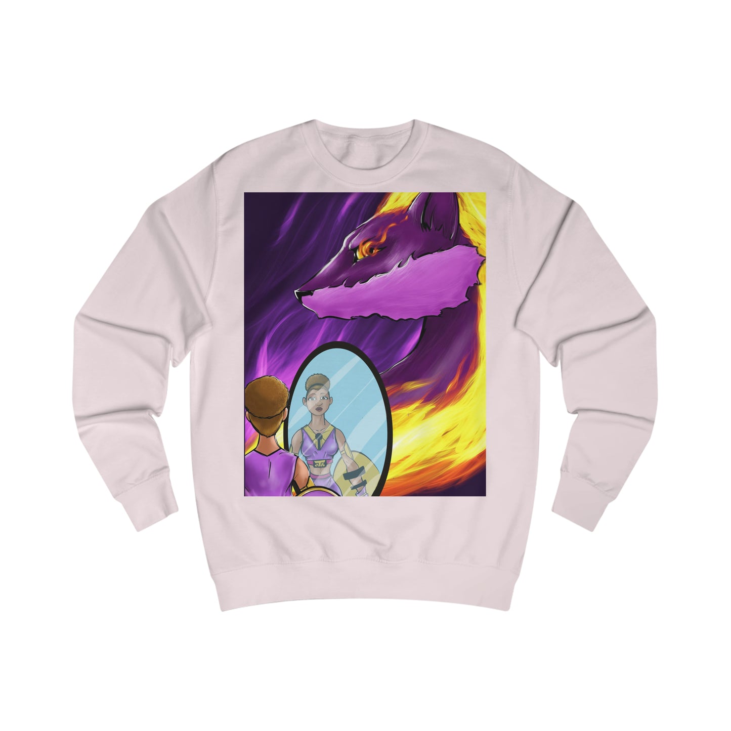 The Whole Armor Christian Sweatshirt (ISSUE 5)