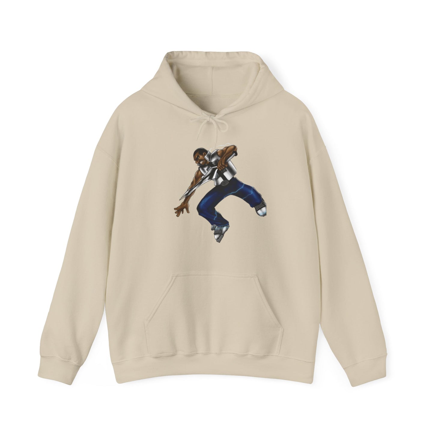 Classic Whole Armor Hooded Sweatshirt