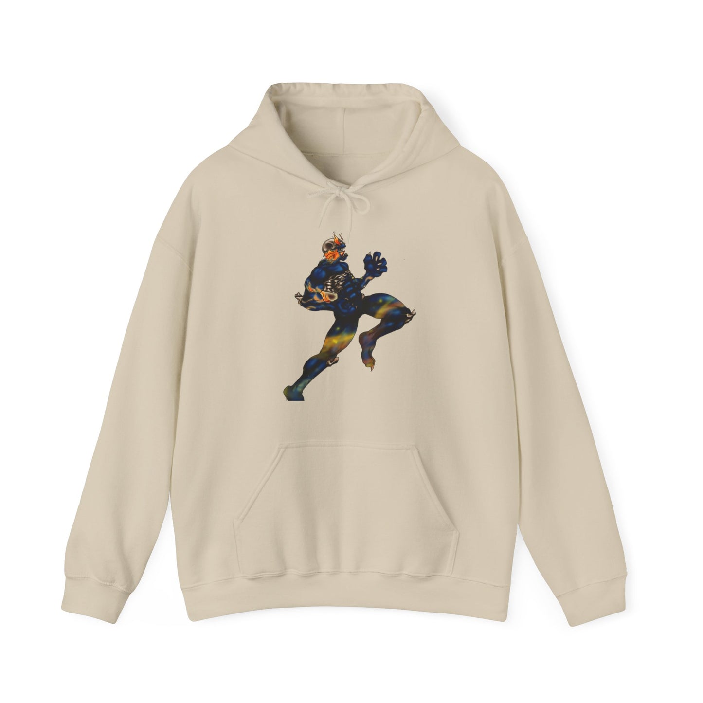 Classic Whole Armor Hooded Sweatshirt