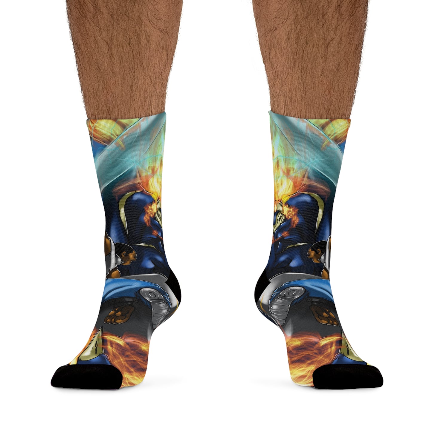 Recycled Poly Socks