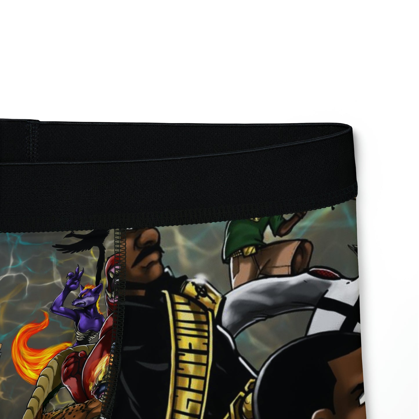 Special Edition Whole Armor Mens Underwear Boxer