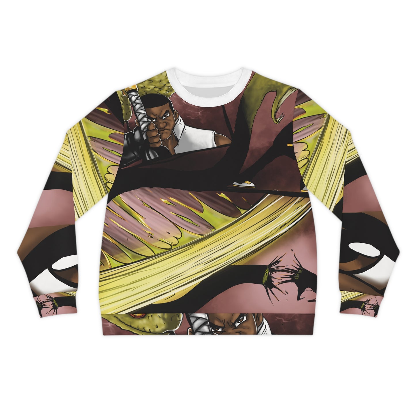 Whole Armor Lightweight Sweatshirt