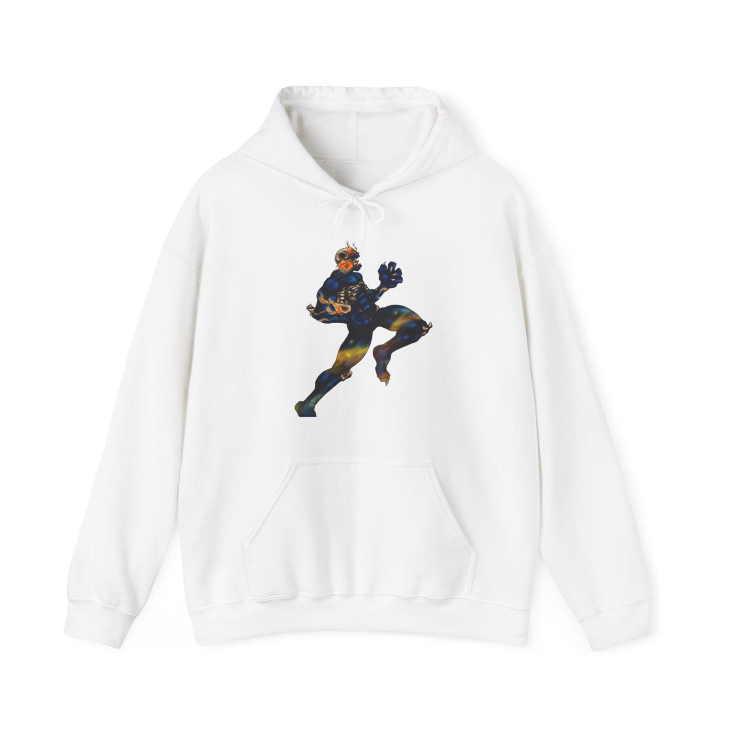 Classic Whole Armor Hooded Sweatshirt