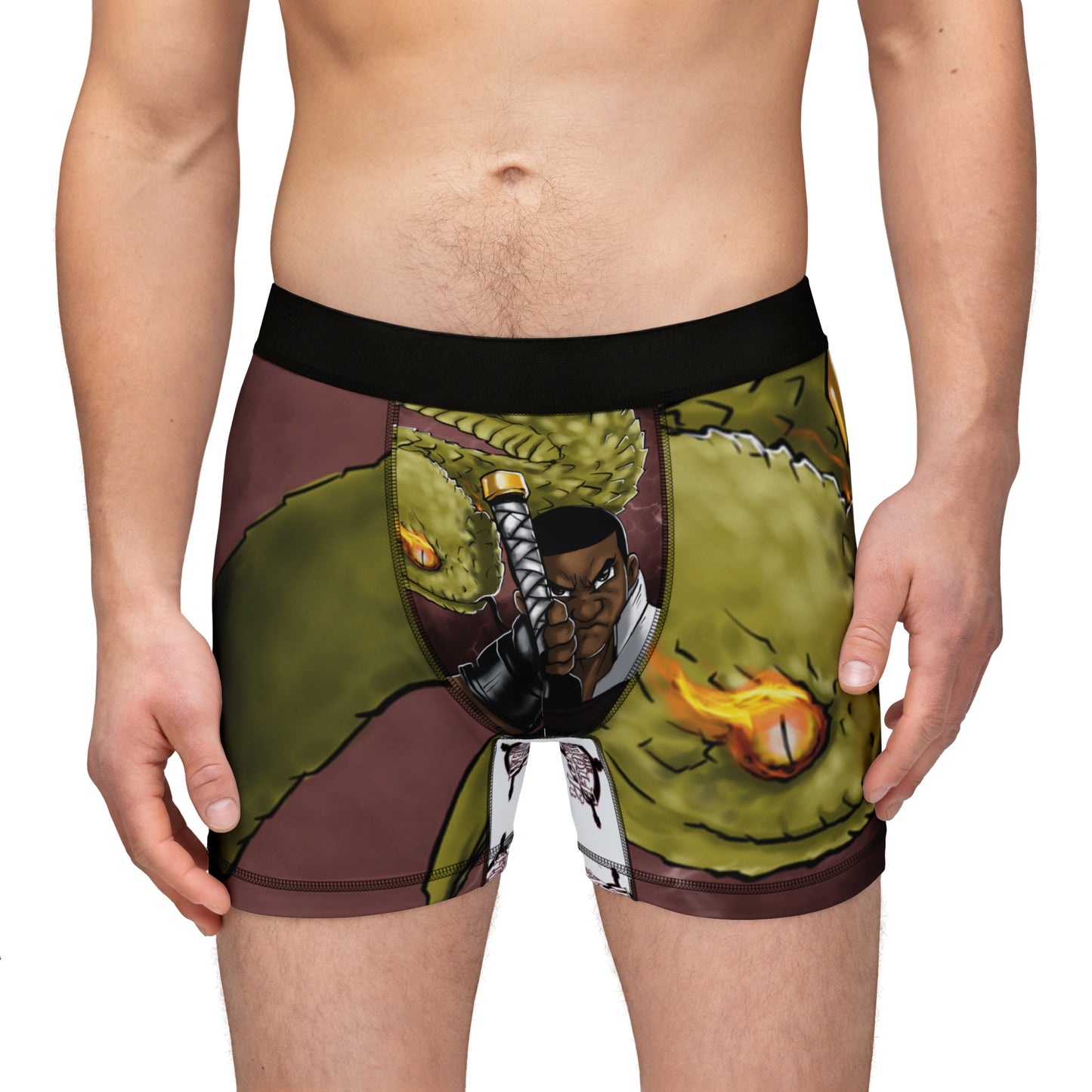 Special Edition Whole Armor Mens Boxers