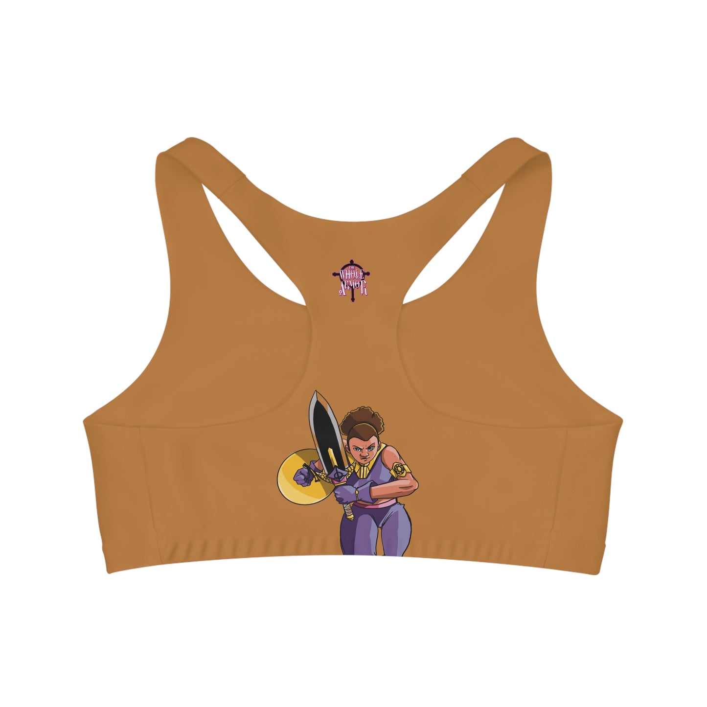 Whole ArmorSeamless Sports Bra (Vashti)