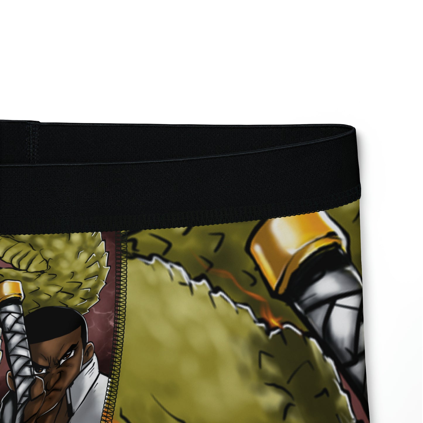 Special Edition Whole Armor Mens Boxers