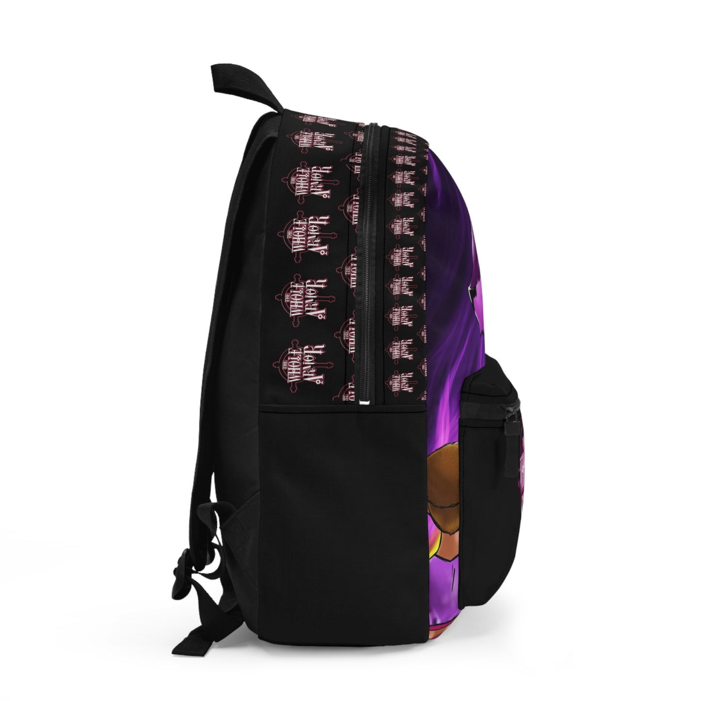 Special Edition Whole Armor "V" Backpack