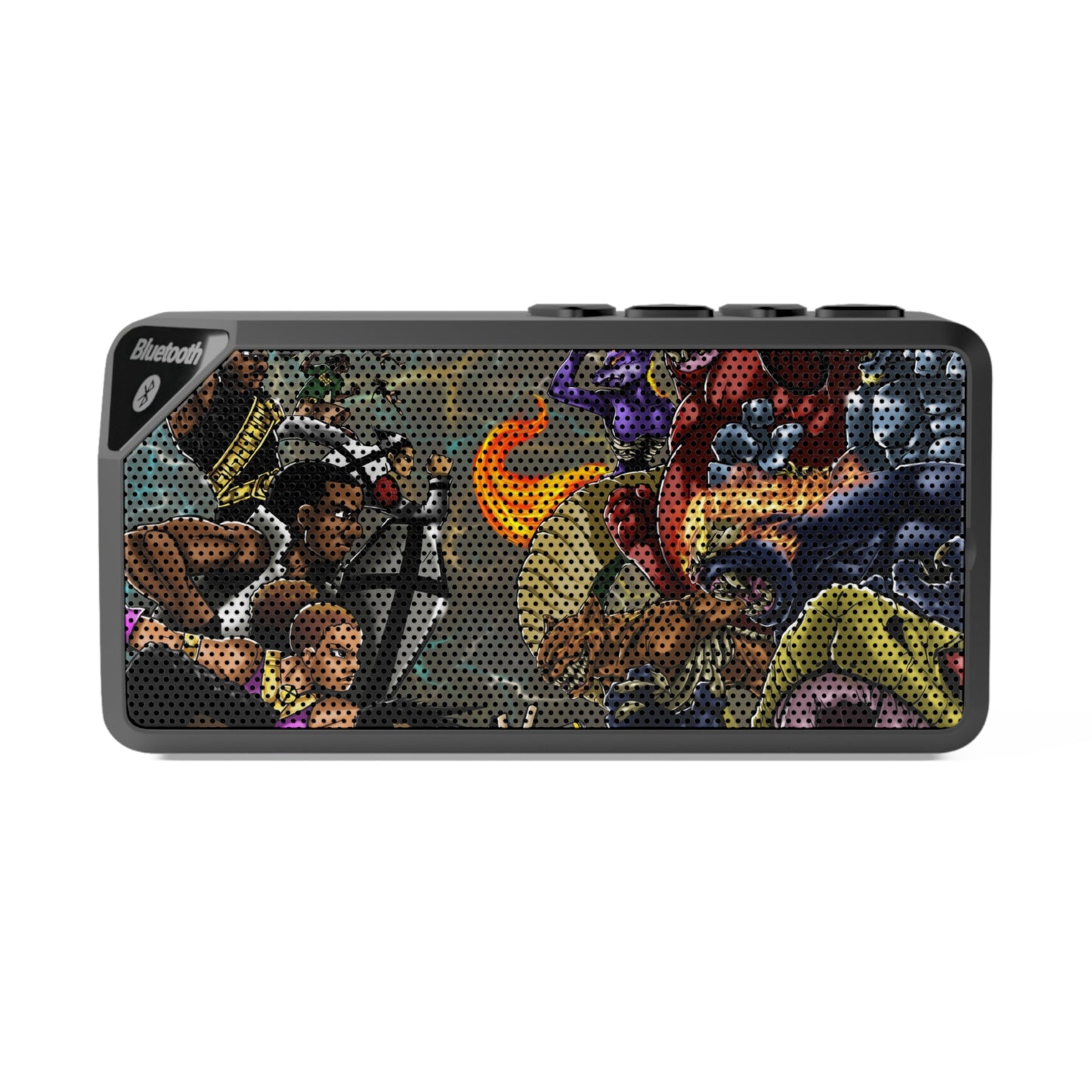 Limited Edition Whole Armor Bluetooth Speaker