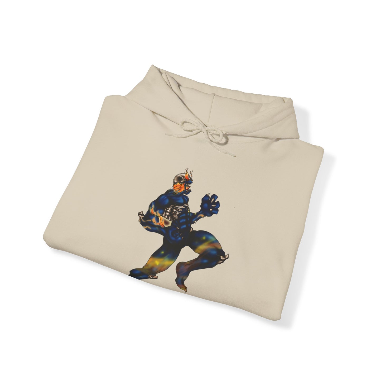 Classic Whole Armor Hooded Sweatshirt