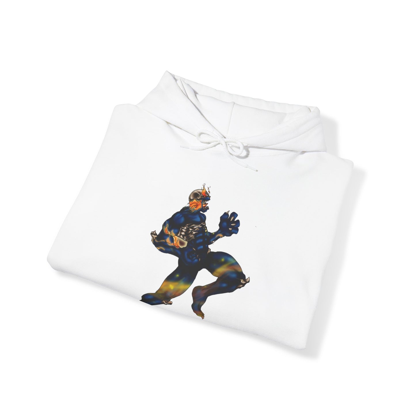 Classic Whole Armor Hooded Sweatshirt