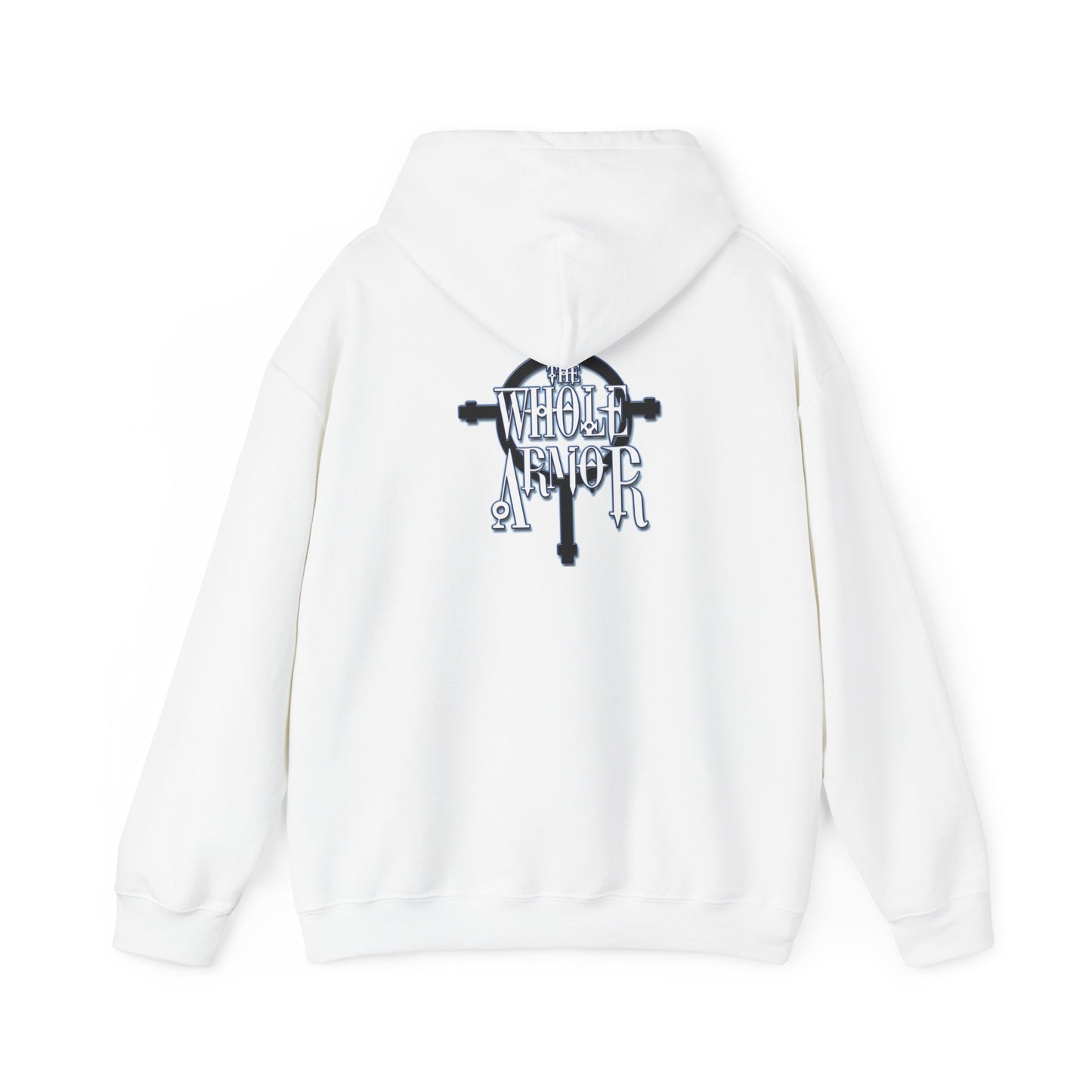Classic Whole Armor Hooded Sweatshirt