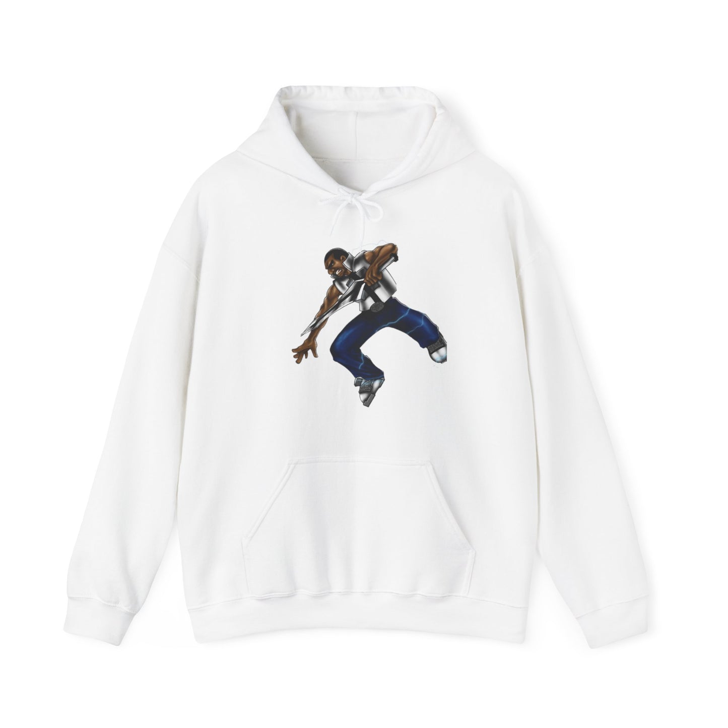 Classic Whole Armor Hooded Sweatshirt