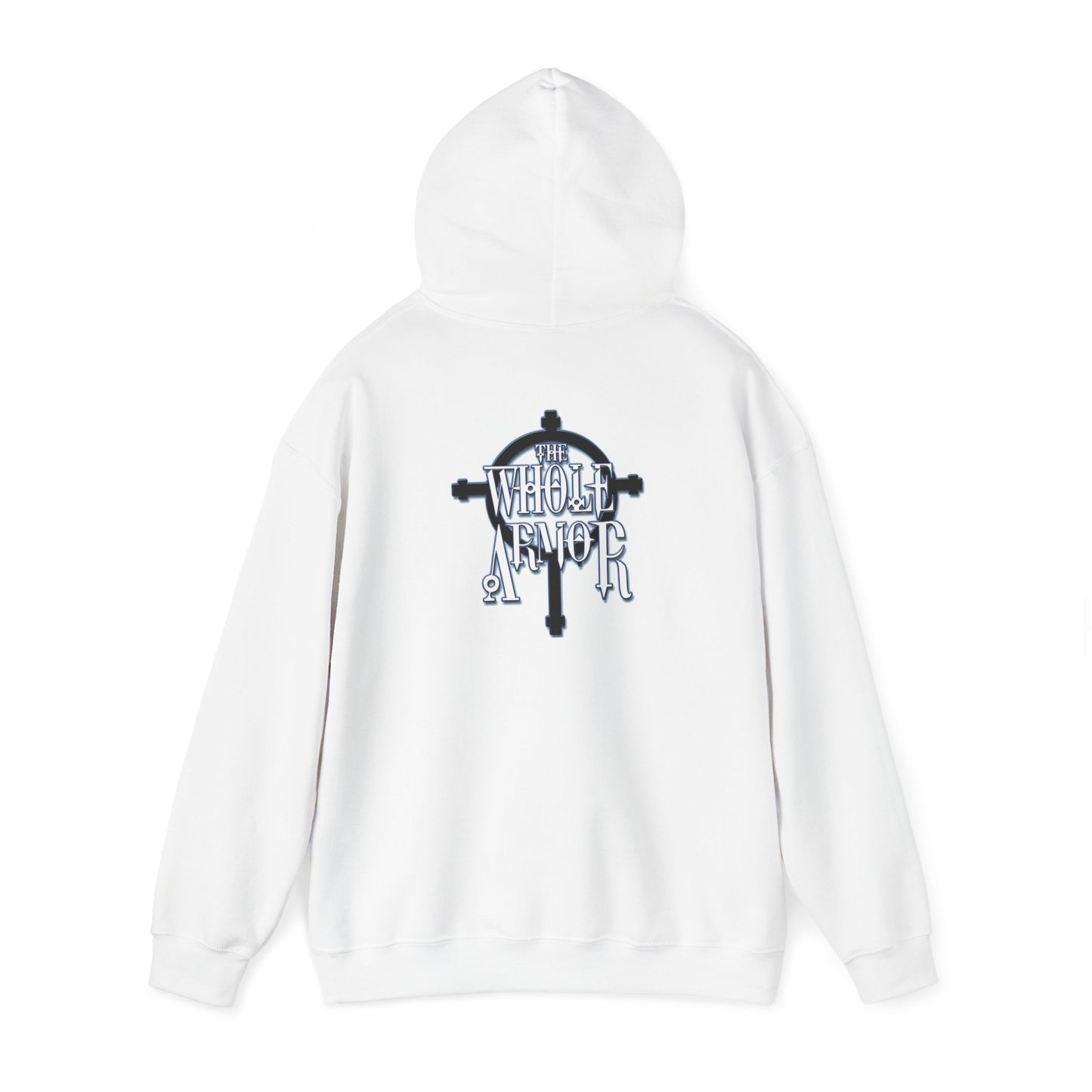 Classic Whole Armor Hooded Sweatshirt