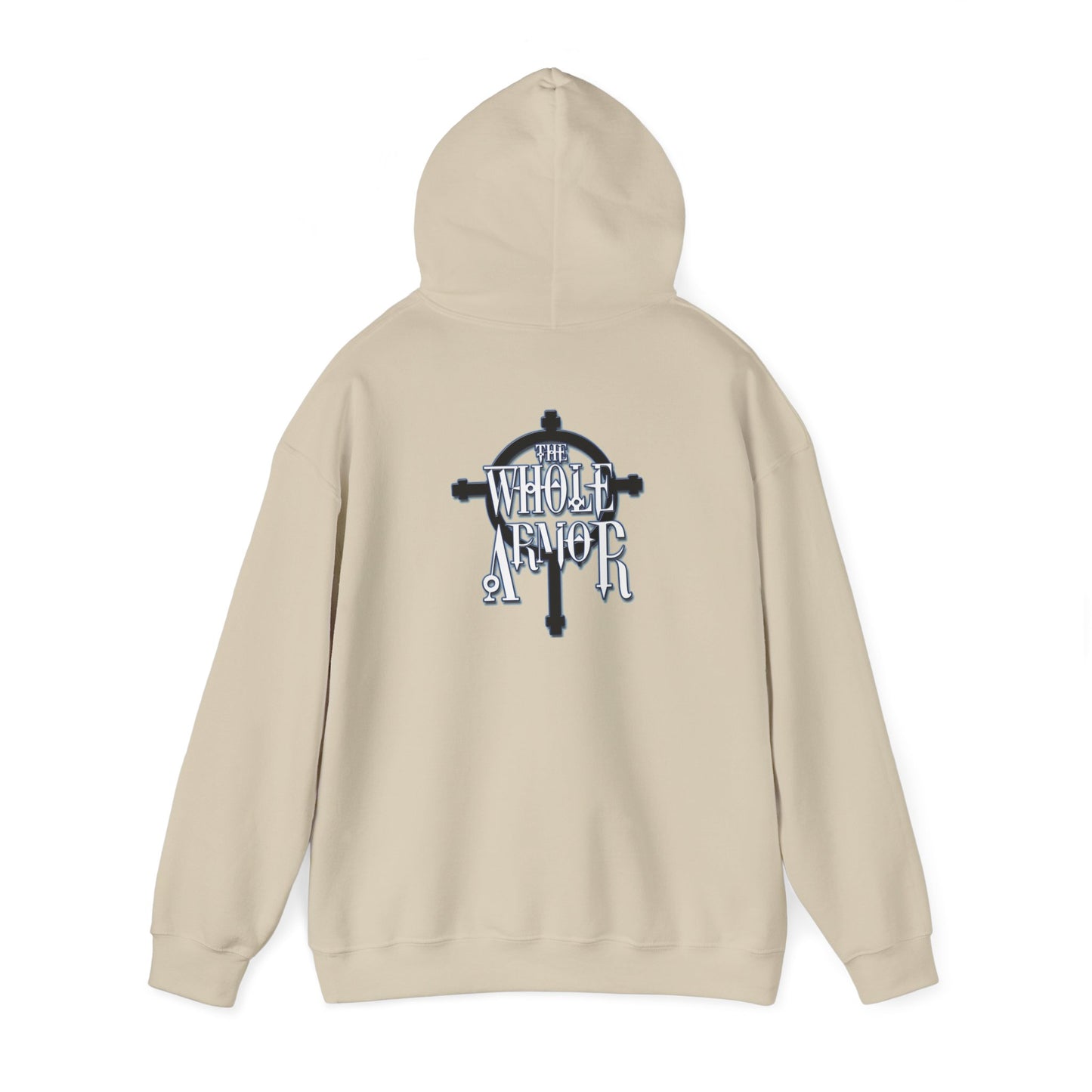Classic Whole Armor Hooded Sweatshirt
