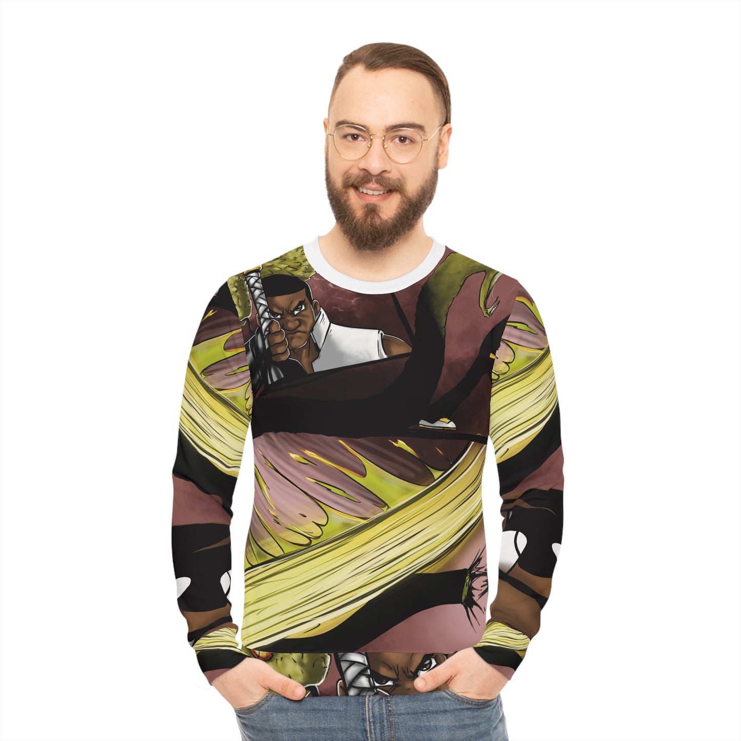 Whole Armor Lightweight Sweatshirt