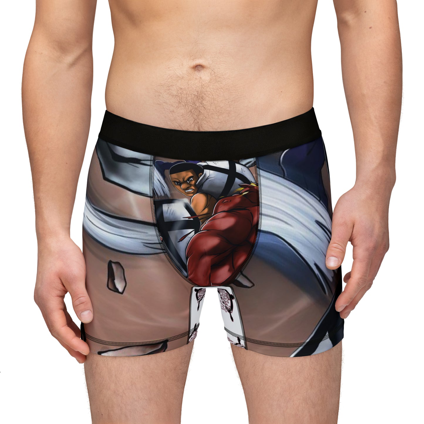 Special Edition Whole Armor Mens Underwear Boxer