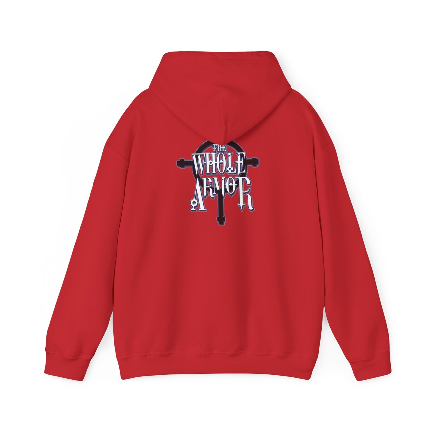 THE WHOLE ARMOR ISSUE 1 Hooded Sweatshirt