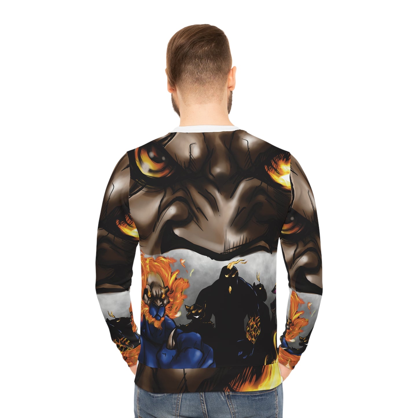 Whole Armor Lightweight Sweatshirt