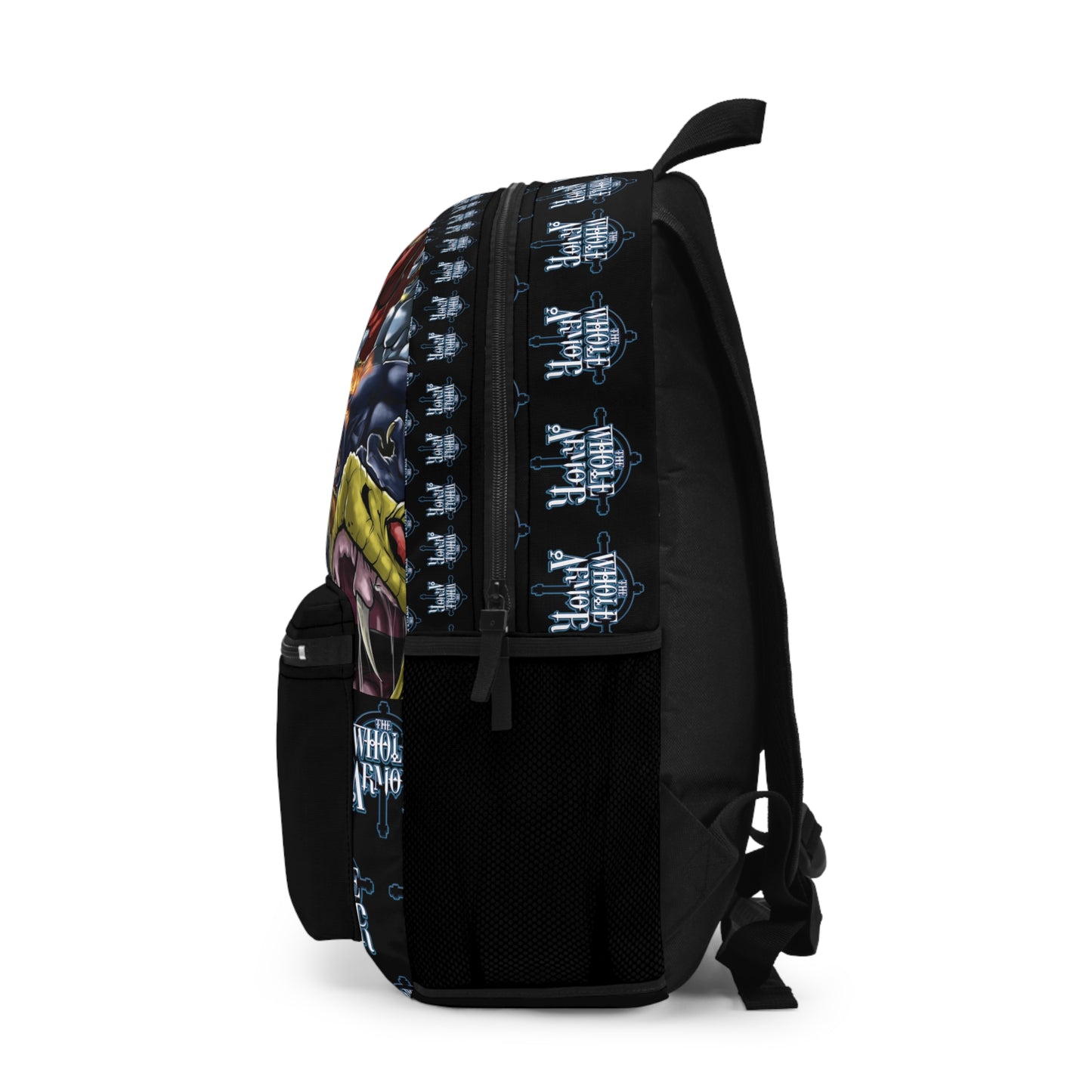 THE WHOLE ARMOR BACKPACK