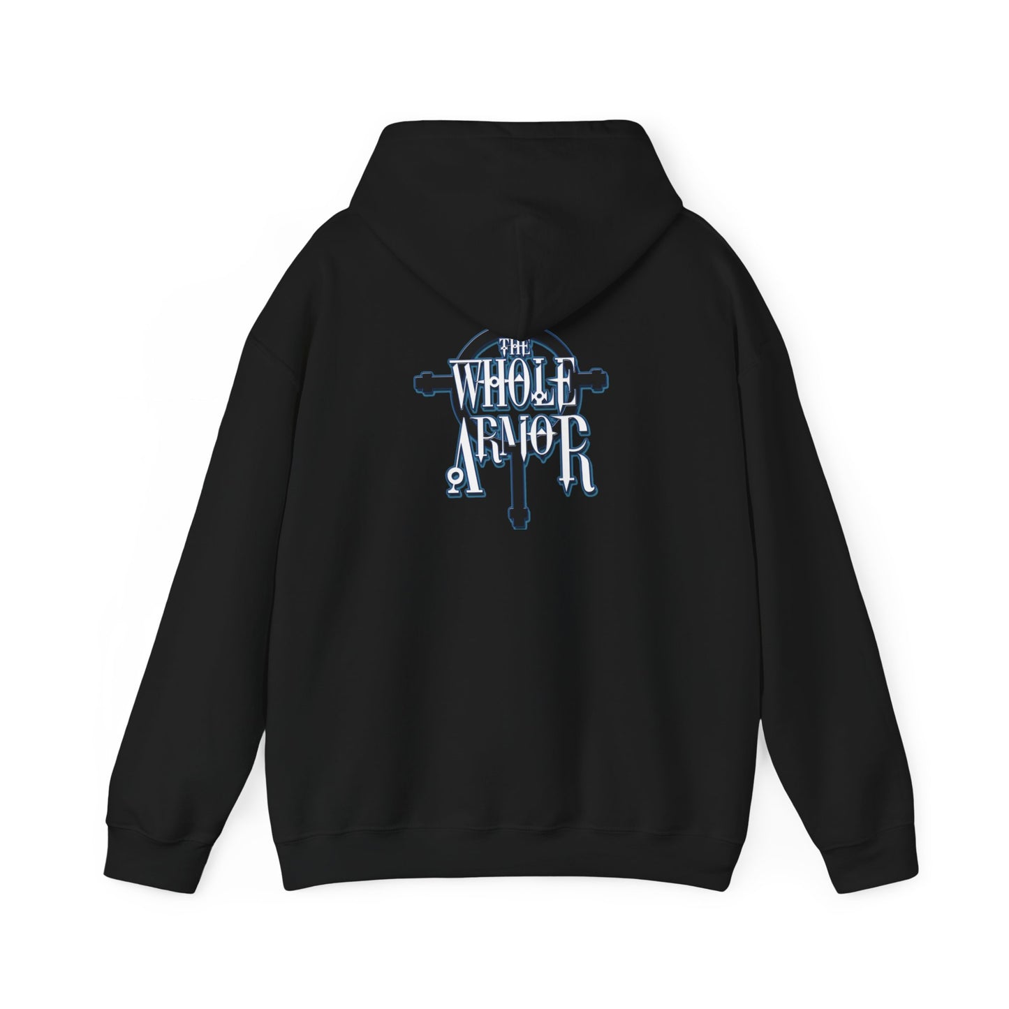 THE WHOLE ARMOR ISSUE 1 Hooded Sweatshirt