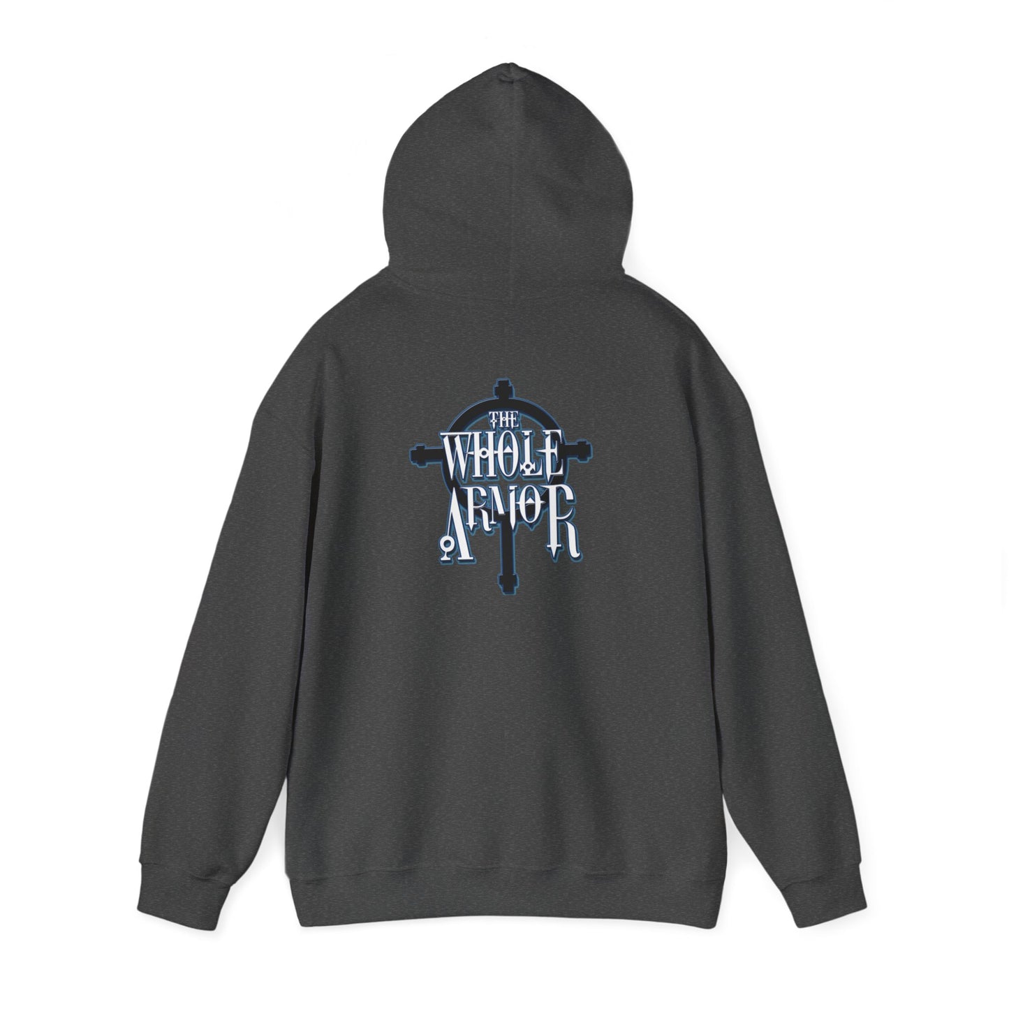 THE WHOLE ARMOR ISSUE 1 Hooded Sweatshirt