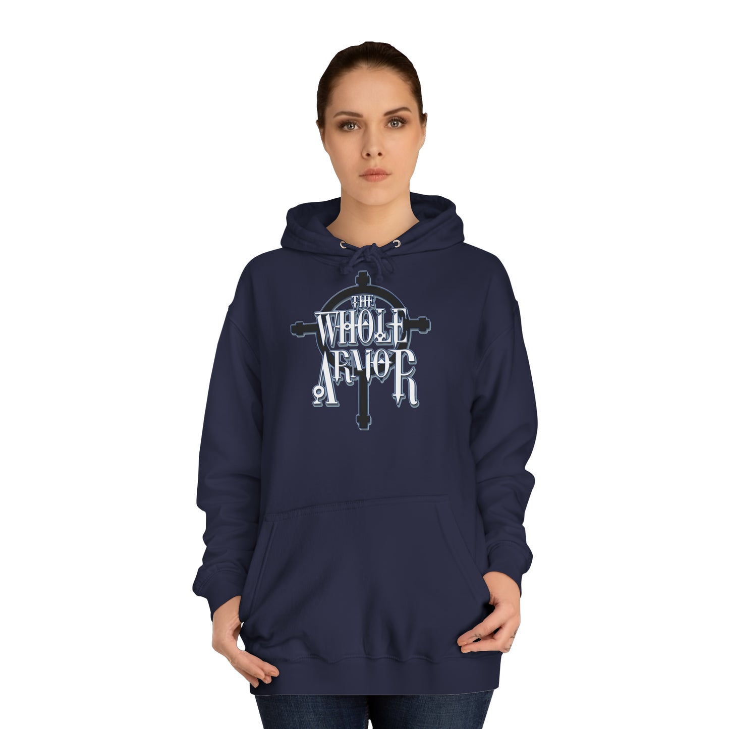 The Whole Armor College Hoodie