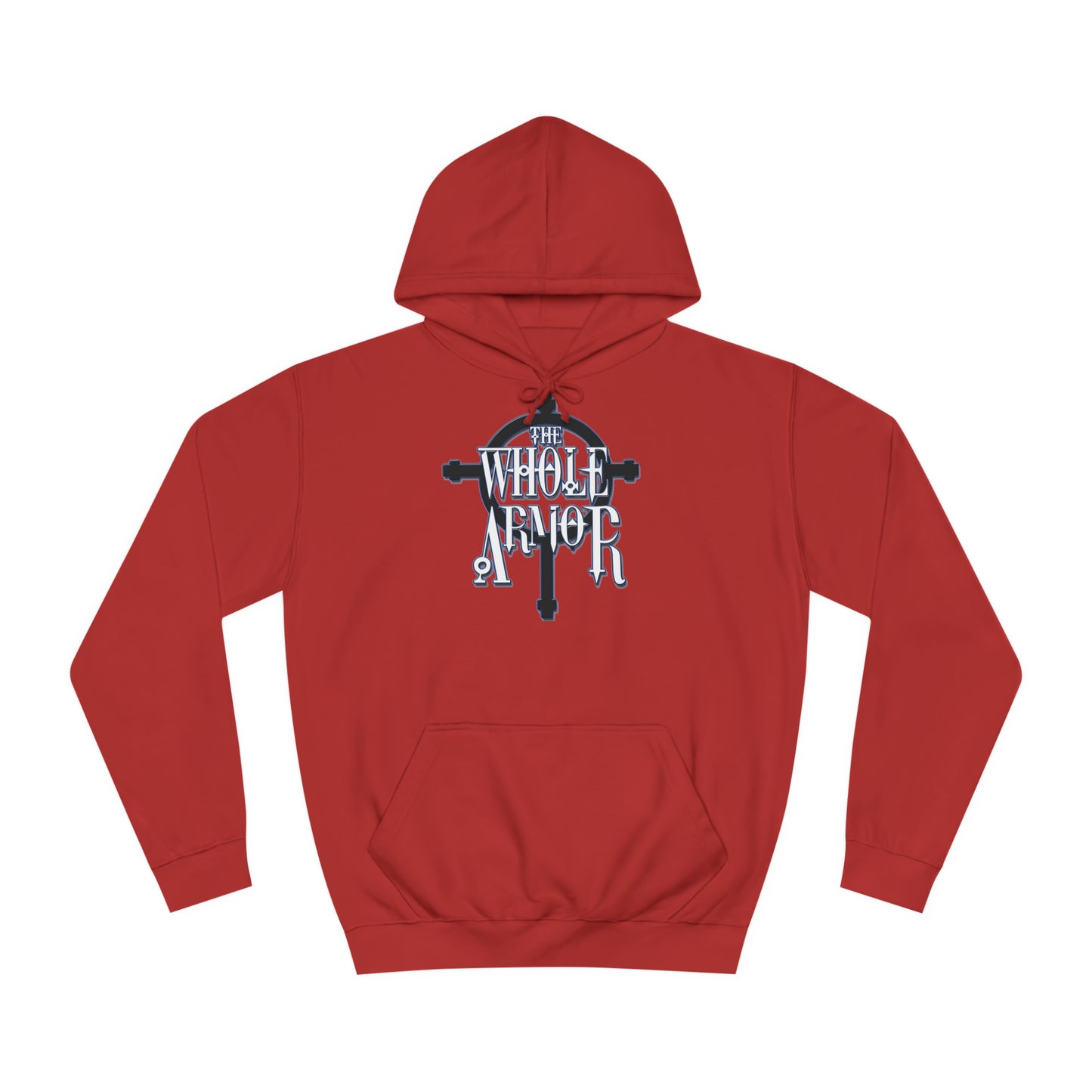 The Whole Armor College Hoodie