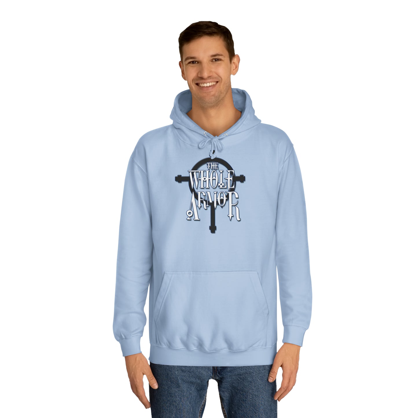 The Whole Armor College Hoodie