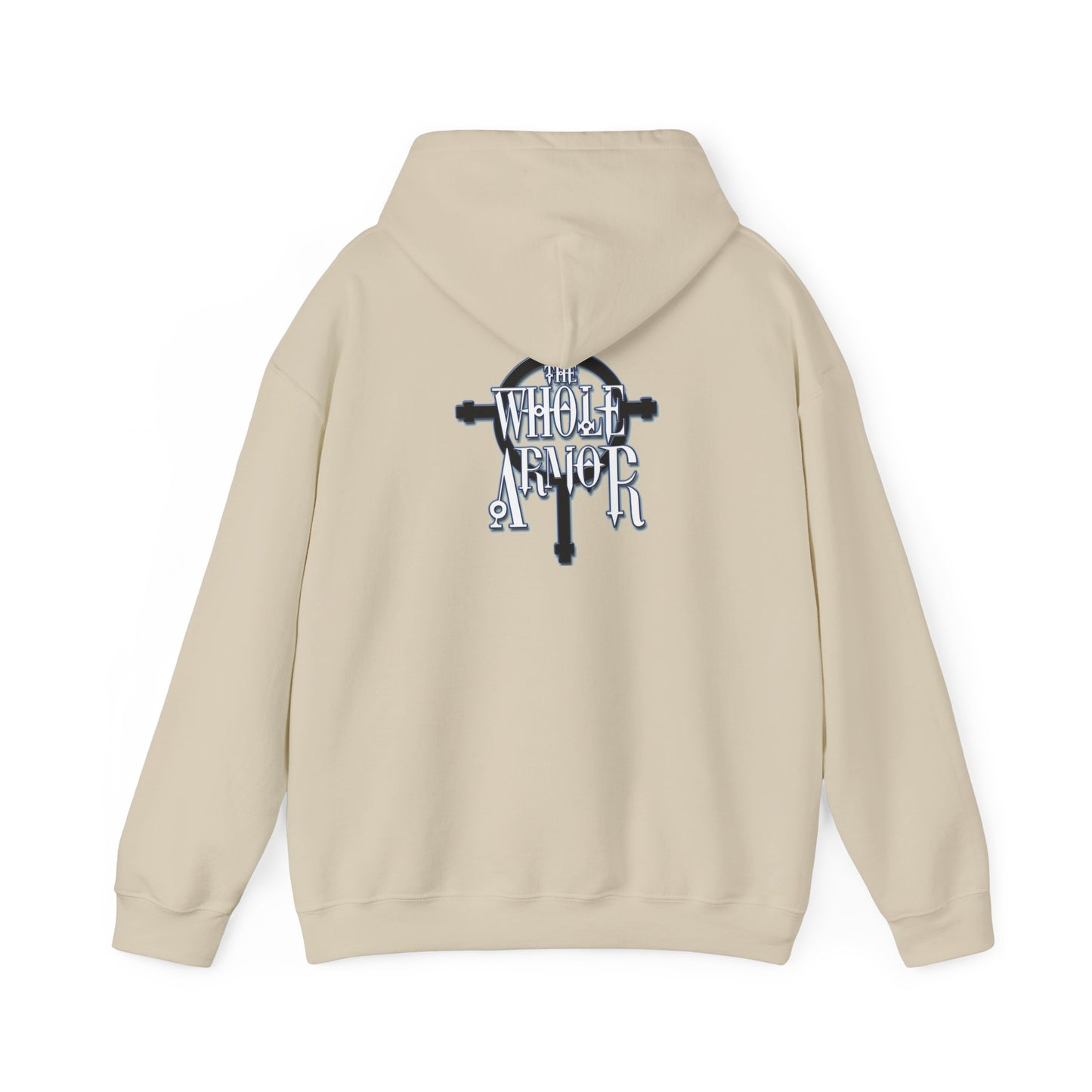 Classic Whole Armor Hooded Sweatshirt