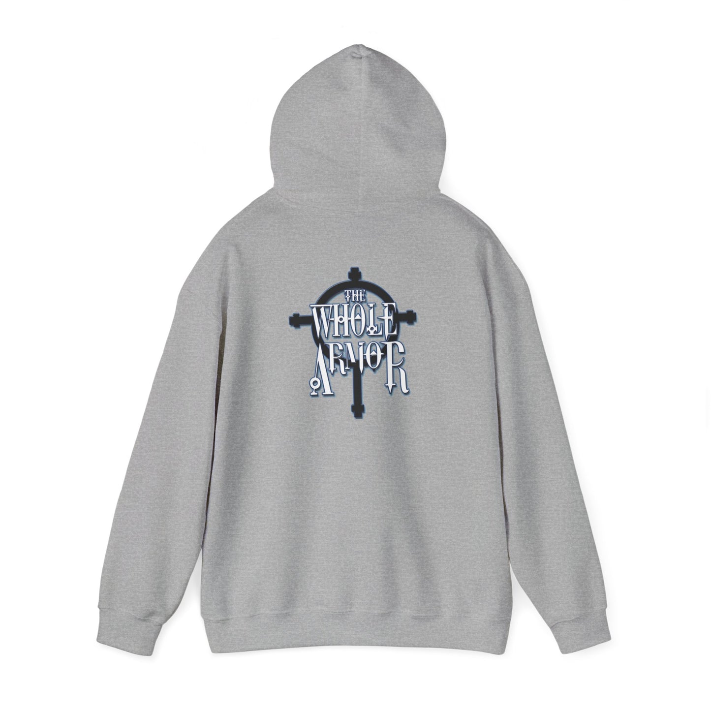 THE WHOLE ARMOR ISSUE 1 Hooded Sweatshirt