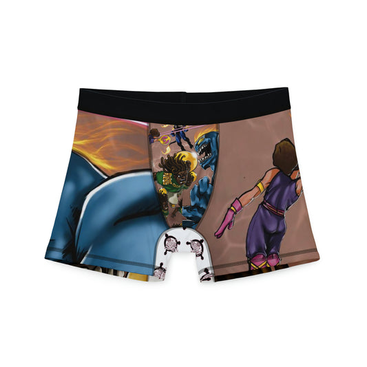 Special Edition Whole Armor Mens Boxers