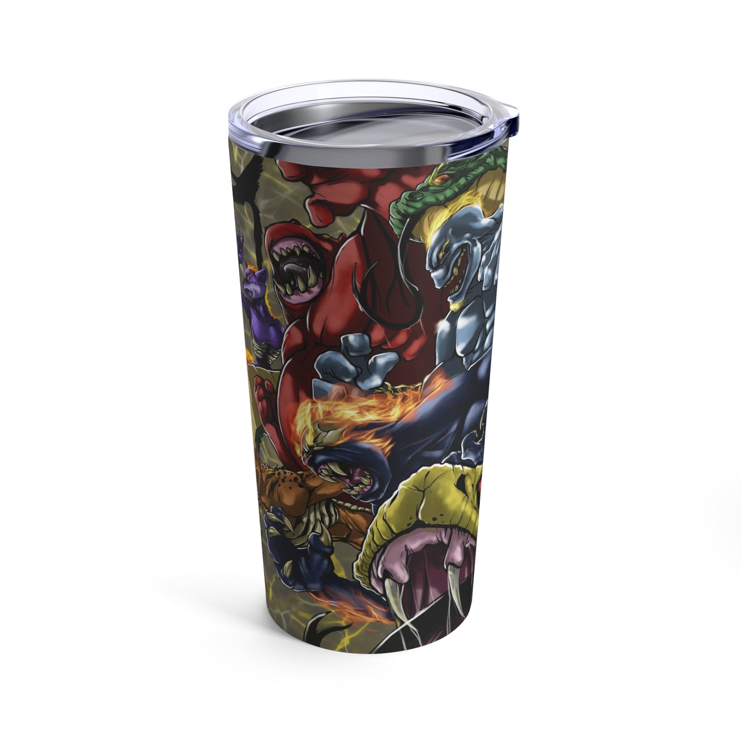 THE WHOLE ARMOR 20oz TUMBLER