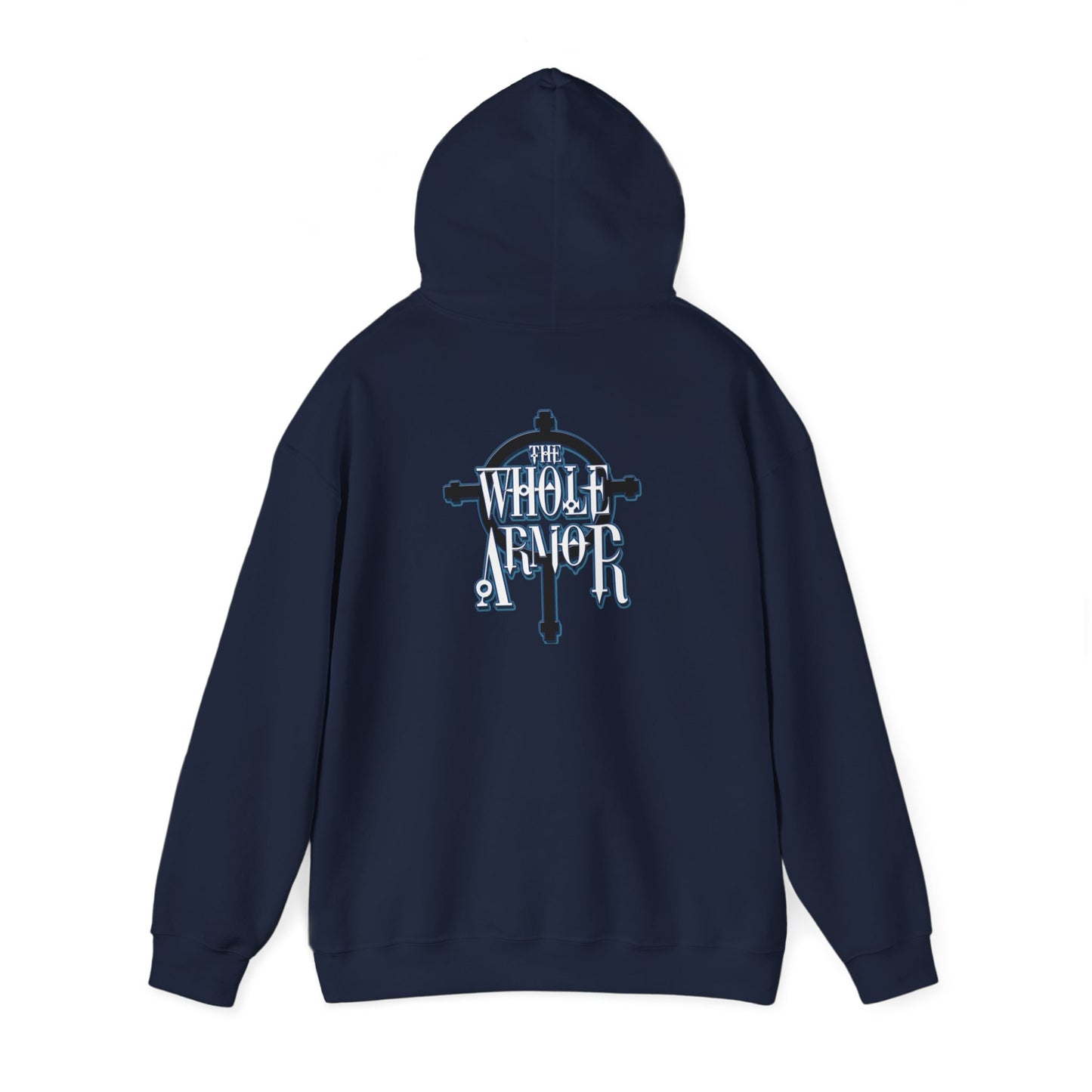 THE WHOLE ARMOR ISSUE 1 Hooded Sweatshirt