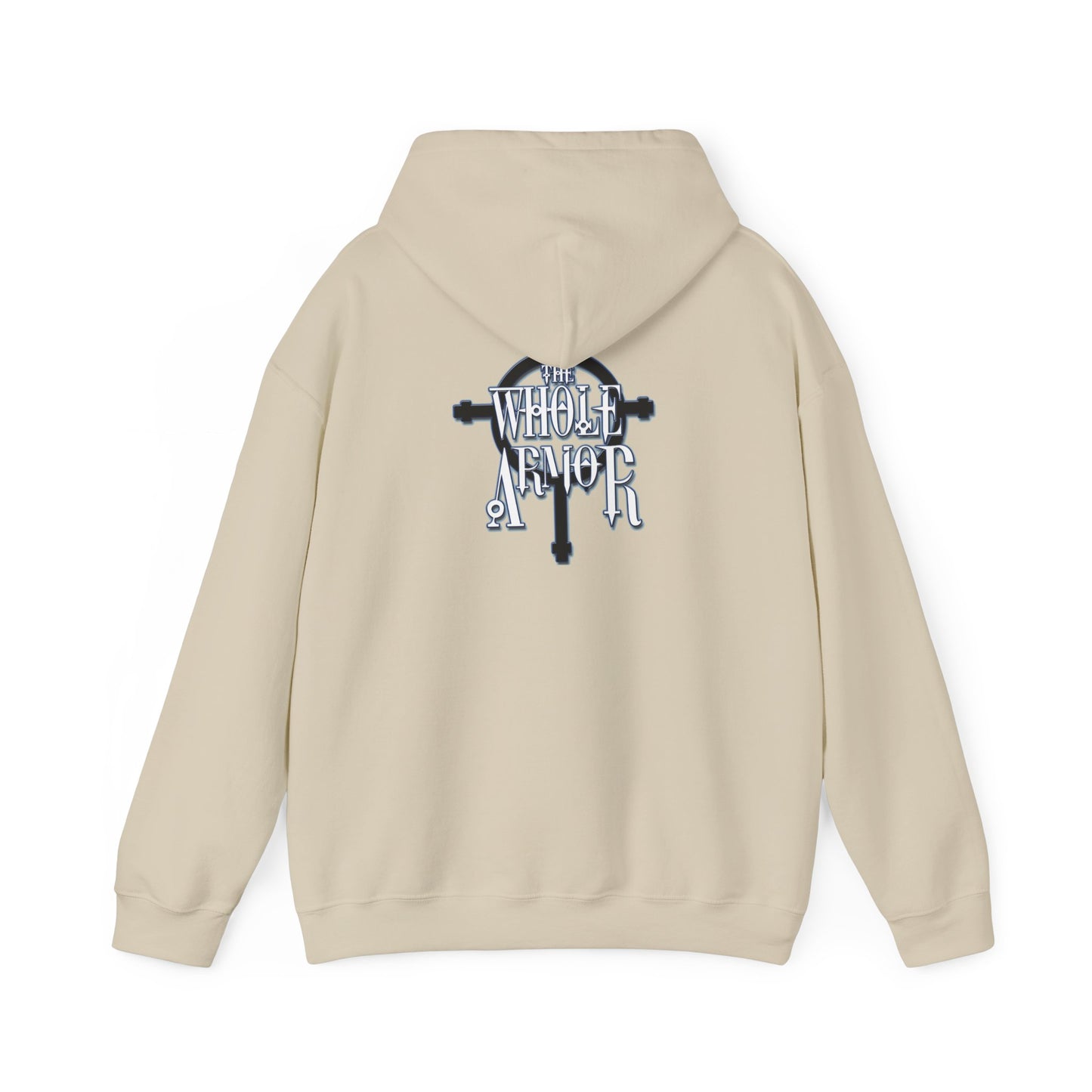 Classic Whole Armor Hooded Sweatshirt