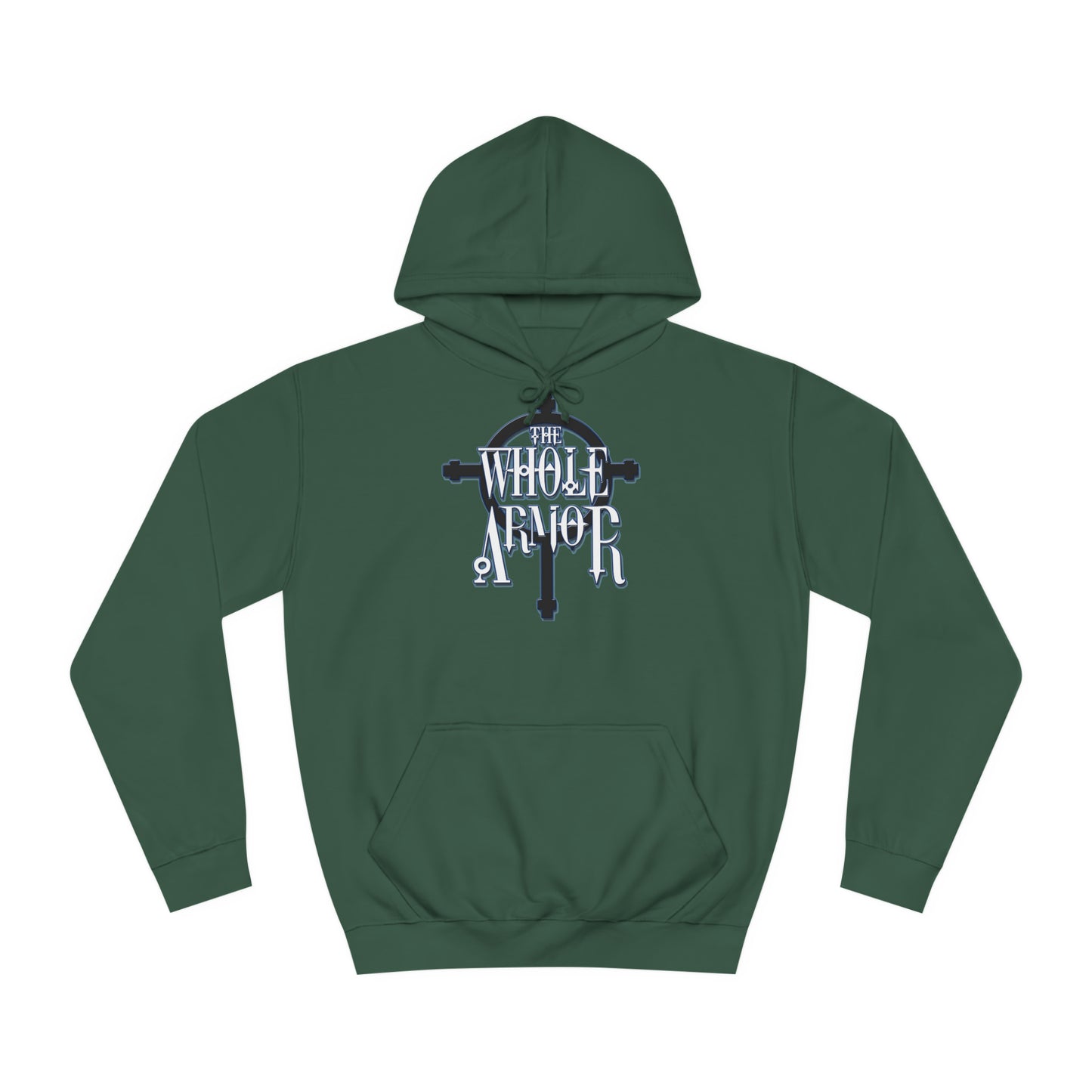 The Whole Armor College Hoodie