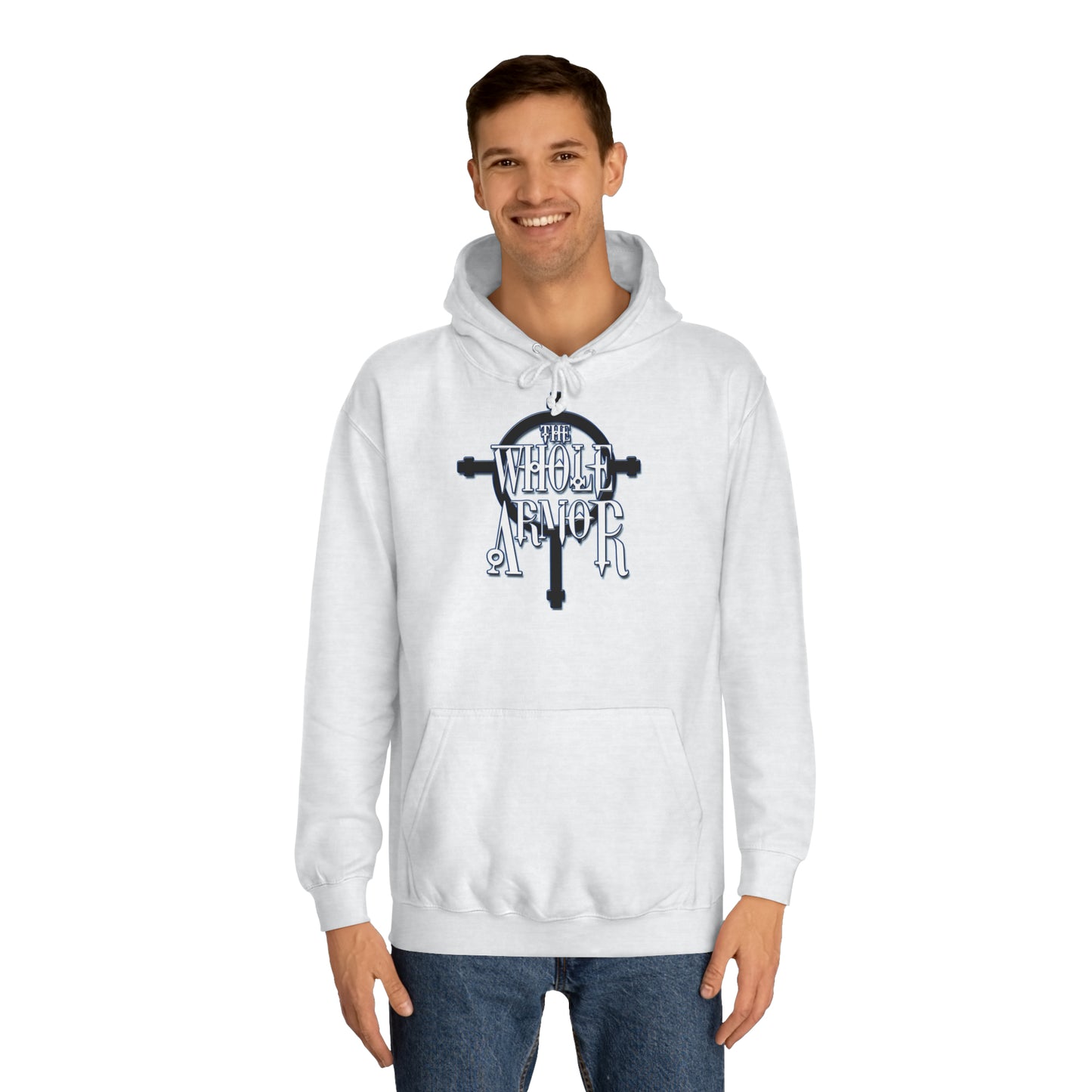 The Whole Armor College Hoodie