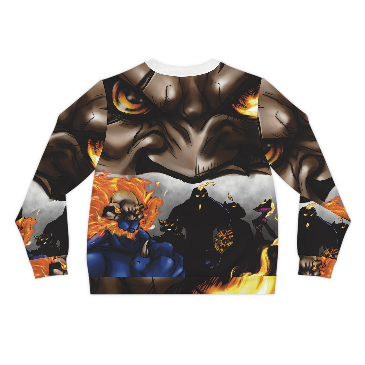 Whole Armor Lightweight Sweatshirt