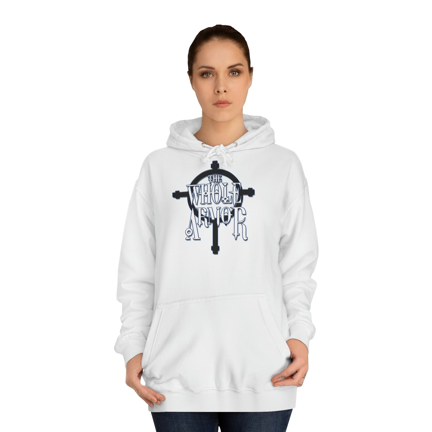 The Whole Armor College Hoodie