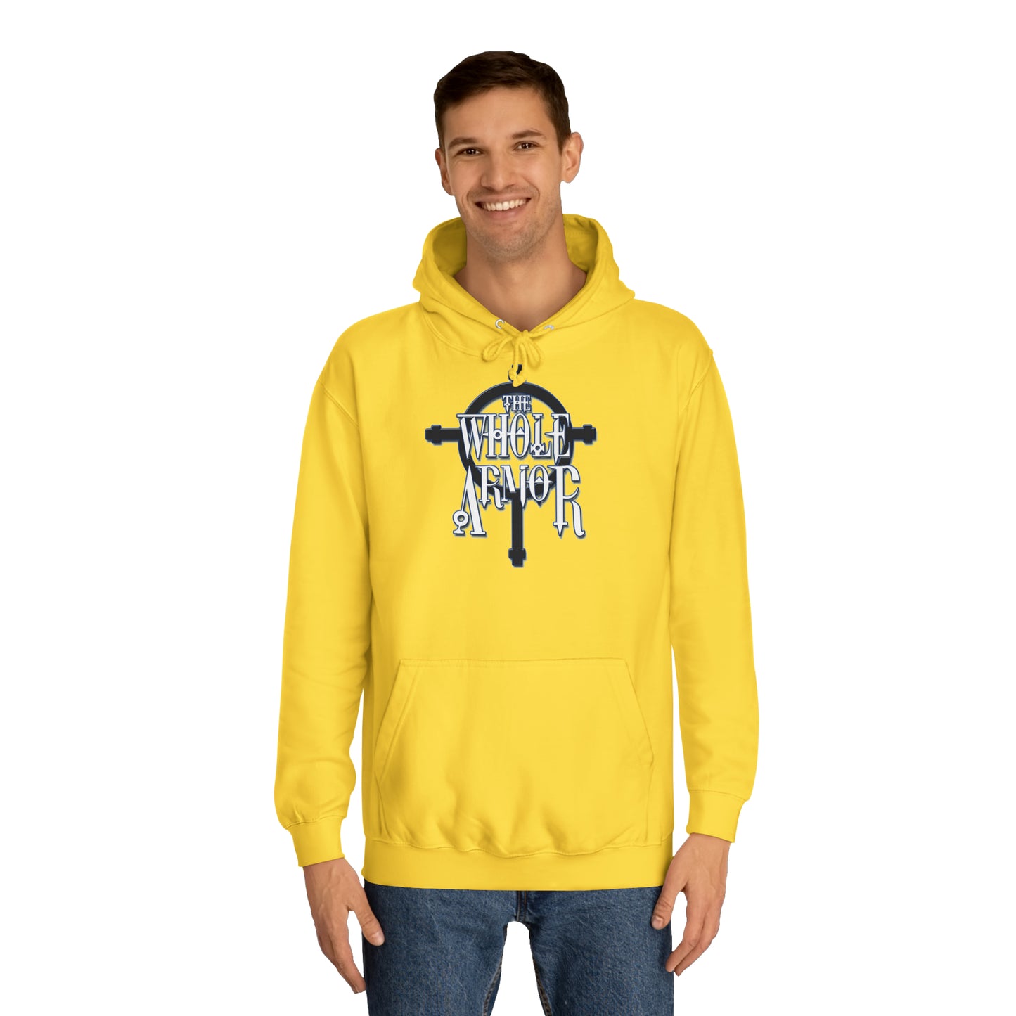 The Whole Armor College Hoodie