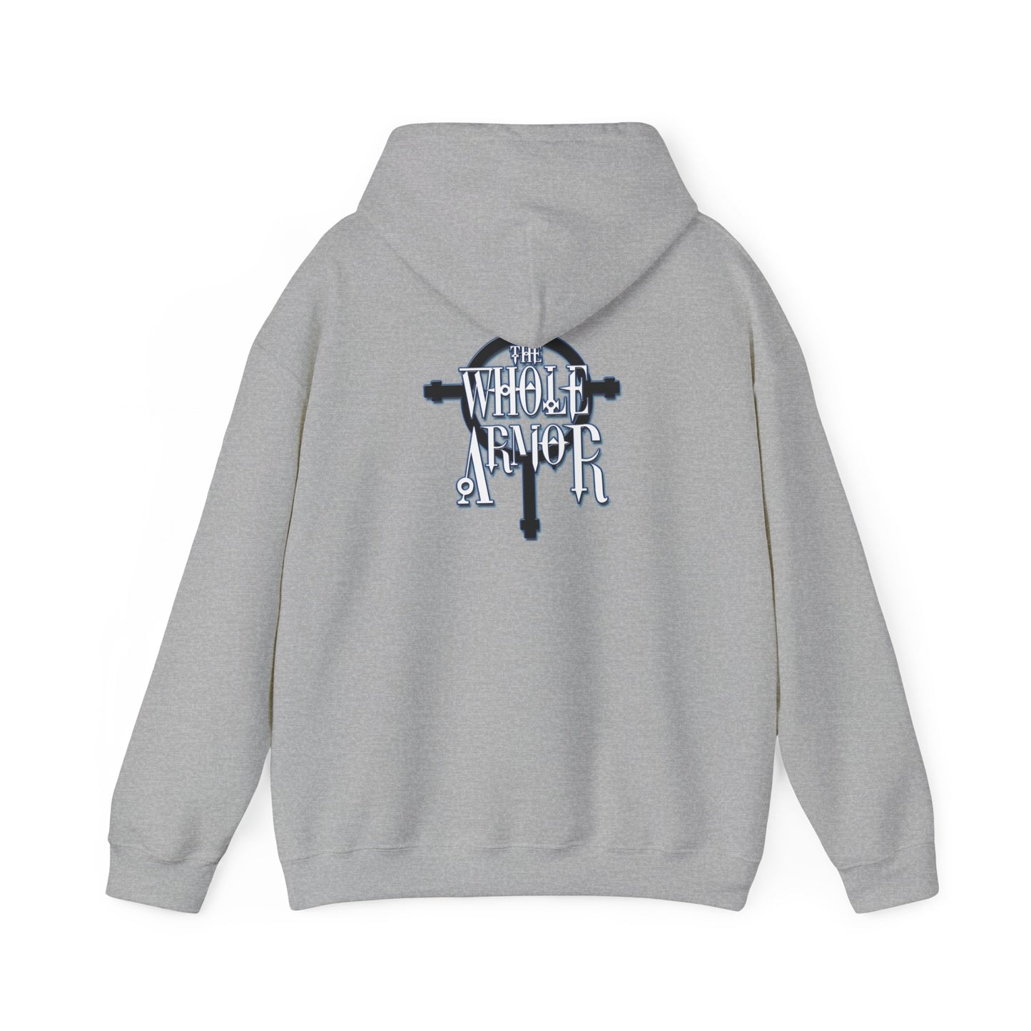 THE WHOLE ARMOR ISSUE 1 Hooded Sweatshirt