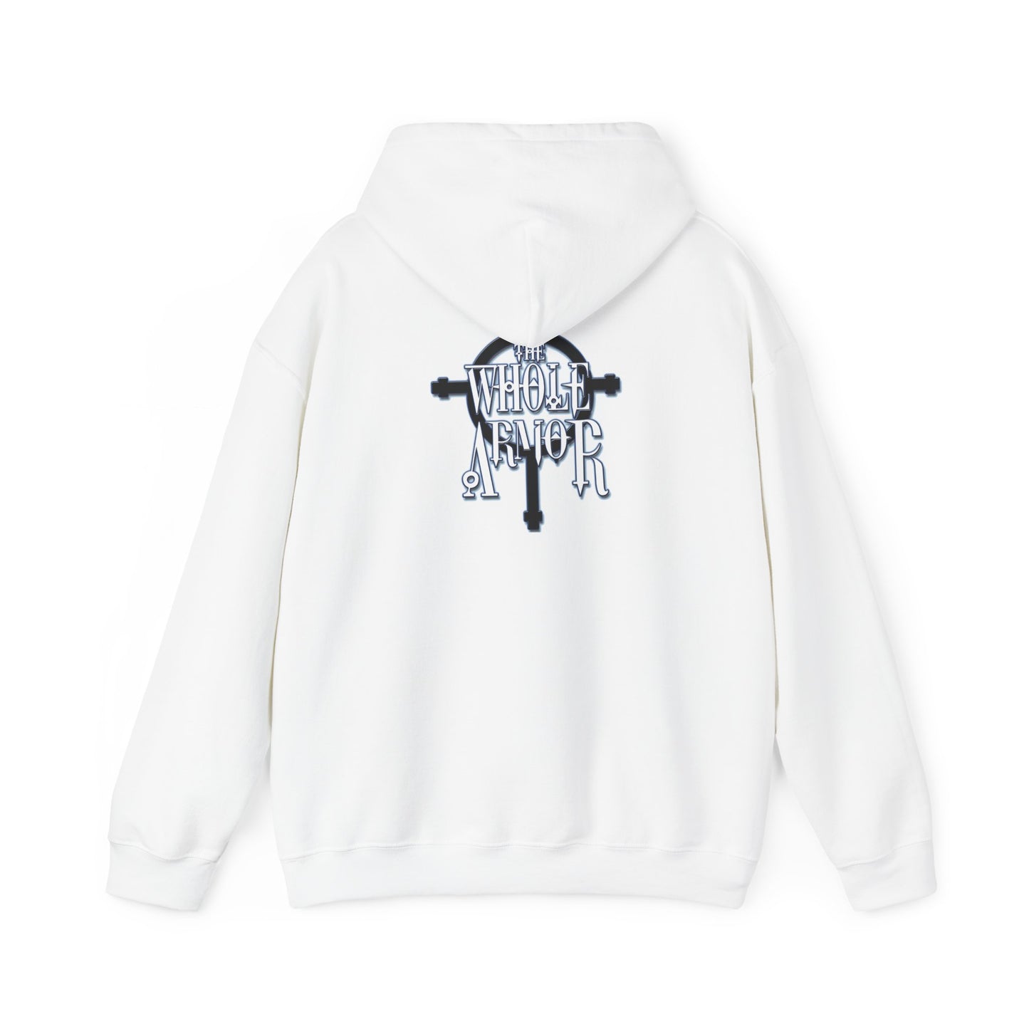 Classic Whole Armor Hooded Sweatshirt