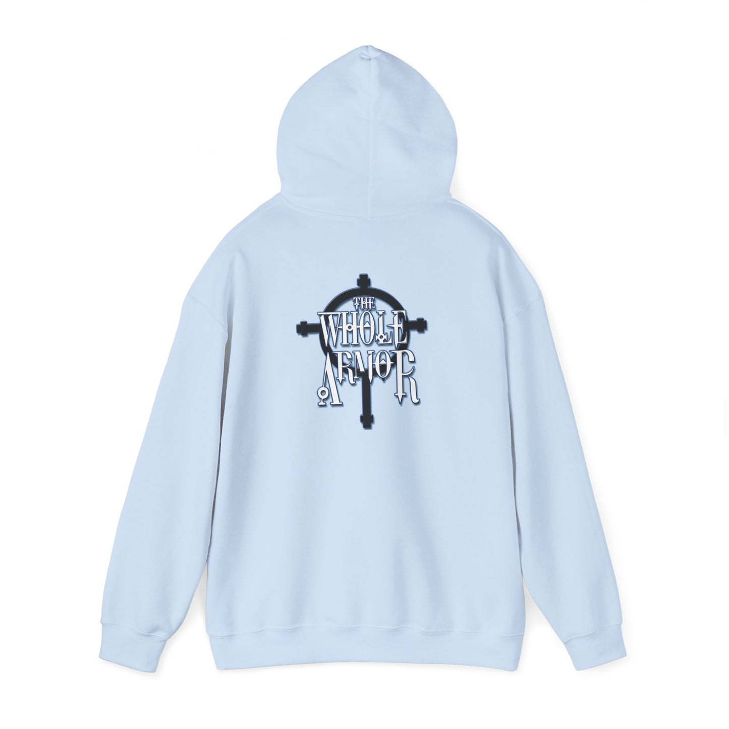 THE WHOLE ARMOR ISSUE 1 Hooded Sweatshirt