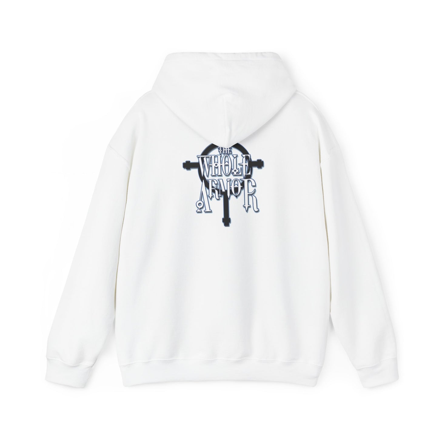 Classic Whole Armor Hooded Sweatshirt