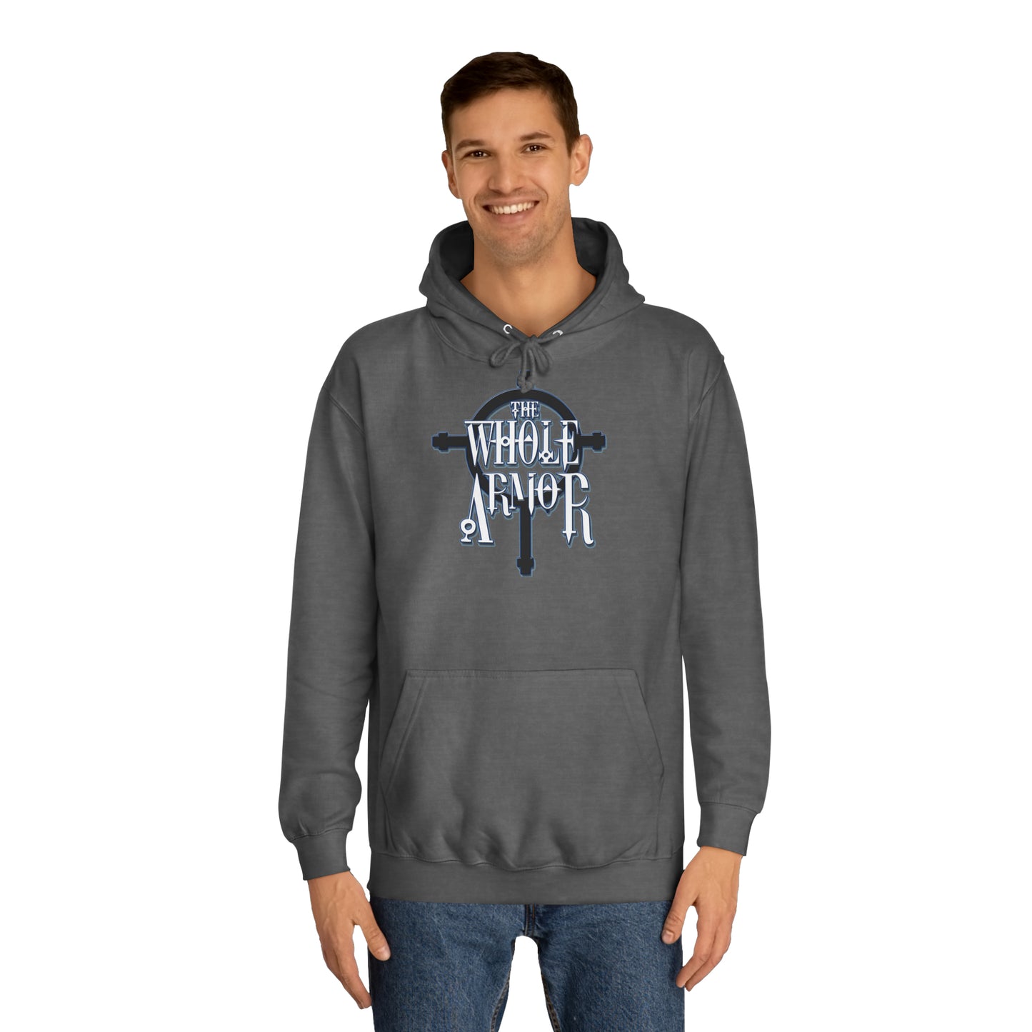 The Whole Armor College Hoodie