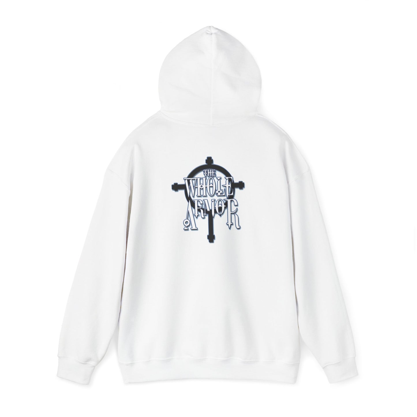 Classic Whole Armor Hooded Sweatshirt