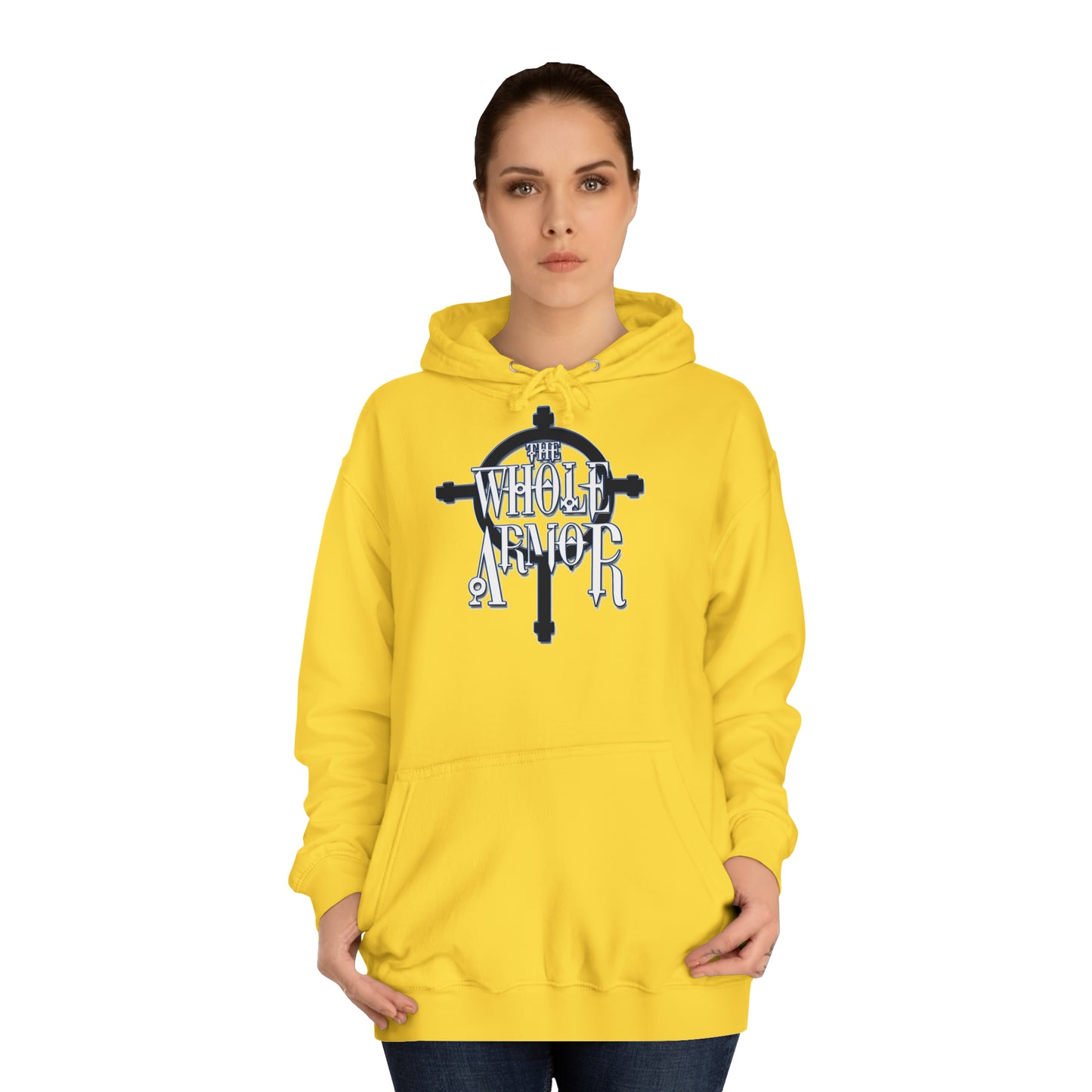 The Whole Armor College Hoodie