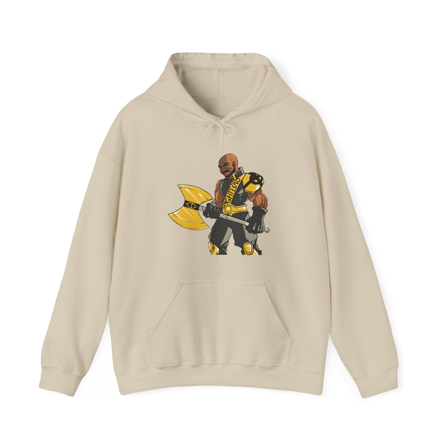 Classic Whole Armor Hooded Sweatshirt