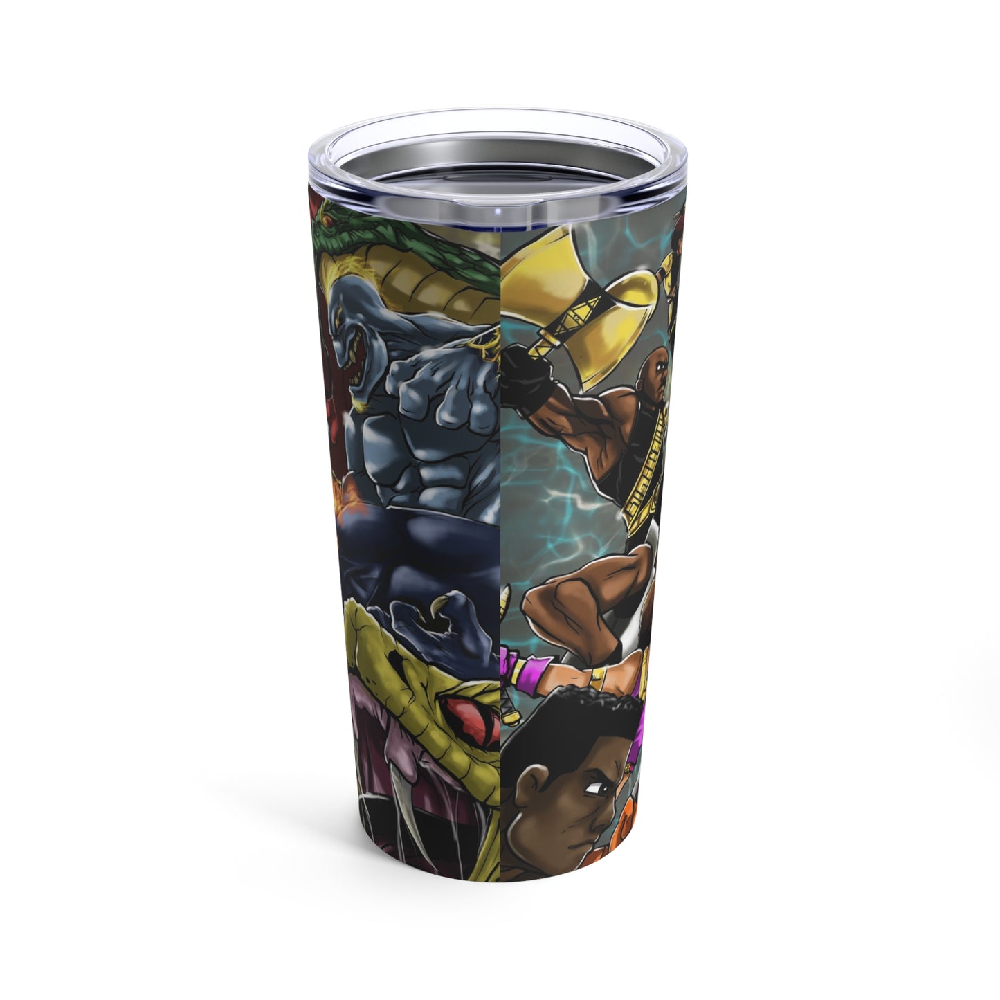 THE WHOLE ARMOR 20oz TUMBLER