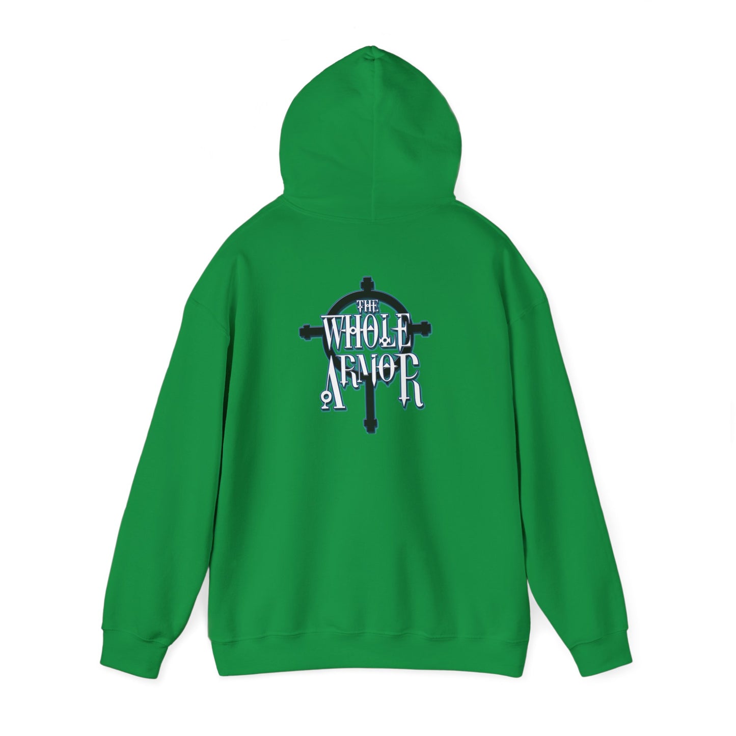 THE WHOLE ARMOR ISSUE 1 Hooded Sweatshirt